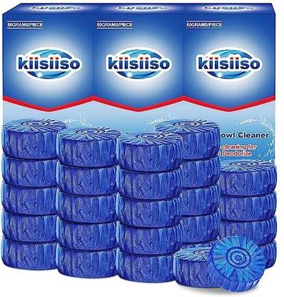 BVM TRADERS Kitchen Shop Powerful Automatic Flush for Bathroom Cleaning Ball Tablets Regular Powder Toilet Cleaner