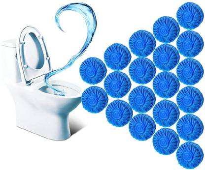 Goting AutoFresh Flush+ Toilet Tank Cleaner Tabs Regular Wipe Toilet Cleaner