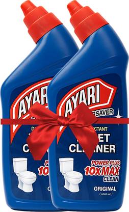 ayari Sparkling Clean Toilet Cleaner Regular Gel Toilet Cleaner