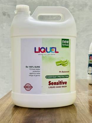 Liquel H01 Regular Gel Toilet Cleaner
