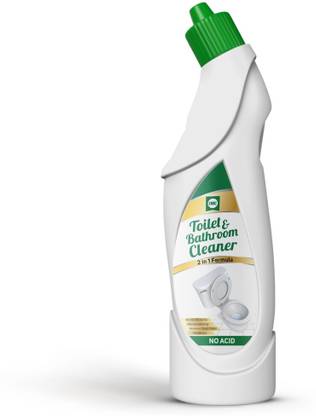 IMC Toilet & Bathroom Cleaner | 2 in 1 Formula | Kills 99.9% Germs | No Acid Liquid Toilet Cleaner