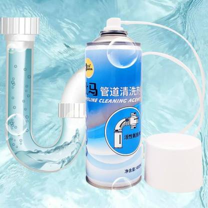 Pyarana Quick Foaming Toilet, Bathroom, Kitchen Sewer Pipeline cleaning Spray Toilet Cleaner