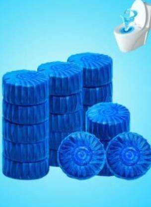 Unickmultistore toilet flusher tablets pk of 5#005 Original Block Toilet Cleaner