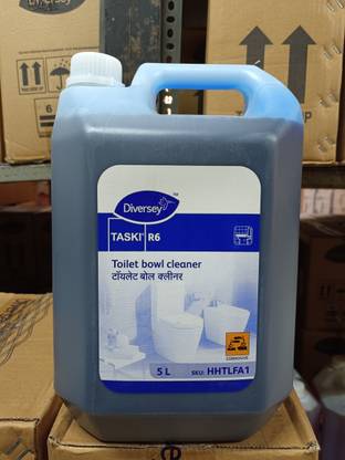 Diversey Taski R6 Toilet Bowl Cleaner Liquid Toilet 