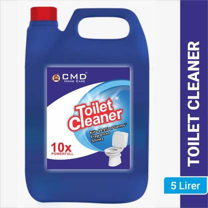 CMD HOME CARE Fresh Guard Ocean Liquid Toilet Cleaner ( 5000 ML ) Liquid Toilet Cleaner