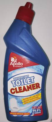 Hintu Apollo pharmacy Original Liquid Toilet Cleaner