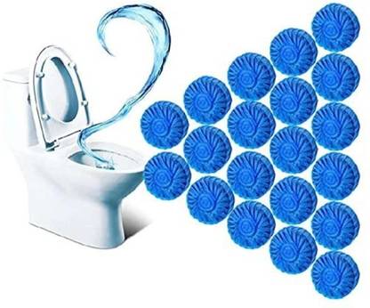 Hiya impex Boom123 Mint Wipe Toilet Cleaner