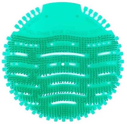 godzy Urinal Screen Mat For Commode Cleaner (Pack Of 10) Original Mat Toilet Cleaner