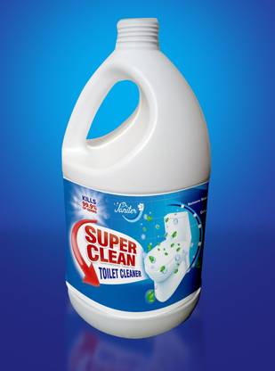 Janiter Janitc01 Liquid Toilet Cleaner