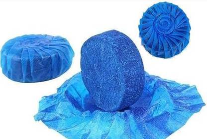 pinaki BLEACH BLOCK TOILET CLEANER Original Crystal Toilet Cleaner