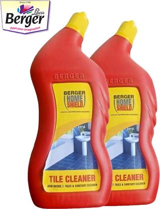 Berger Tile Cleaner,Ceramic Cleaner Liquid Toilet Cleaner