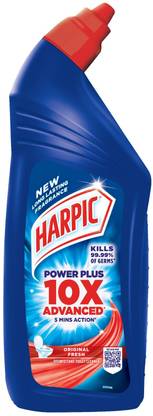 Harpic Toilet Cleaner Gel Toilet Cleaner