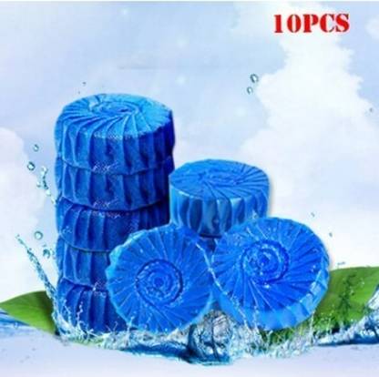 pinaki TOILETS CLEANER TABLETS 0010 Original Crystal Toilet Cleaner
