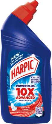 Harpic Power Plus Original Liquid Toilet Cleaner