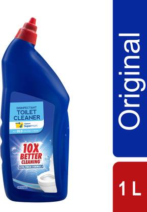 Flipkart Supermart Disinfectant Original Liquid Toilet Cleaner