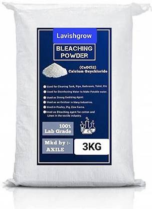 Lavish LG_ Bleaching Powder 3Kg Powder Toilet Cleaner