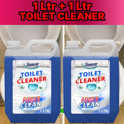 REGLET ToiletTide: Keeping Your Throne Pristine and Fresh Lavender Liquid Toilet Cleaner
