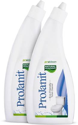 PROKLEAN ProJanit |Eco-Friendly, Non-Toxic| Anti-Viral | Germ guard |Bio-based| Liquid Toilet Cleaner