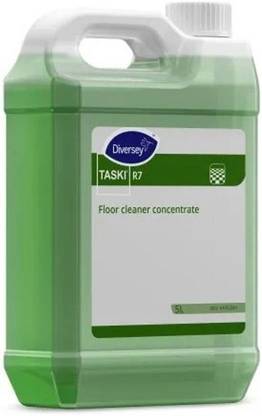TASKI Taski_R7 Floor Cleaner Concentrate Citrus Liquid Toilet Cleaner