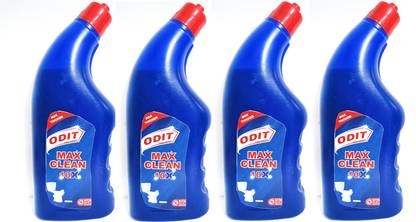 ODIT MAX CLEAN Original Liquid Toilet Cleaner