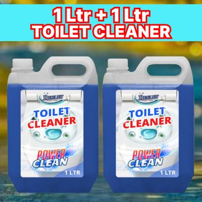 REGLET STRONGEST TOILET CLEANER | AND EFFECTIVE TOILET CLEANER LIQUID | Lavender Liquid Toilet Cleaner