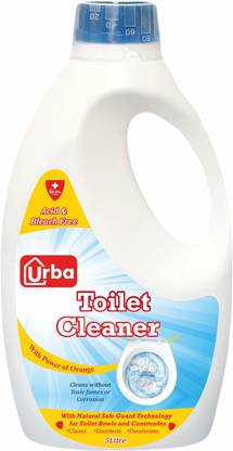 GreeNeem Toilet cleaner 5000 ml - Citrus powered Citrus Liquid Toilet Cleaner