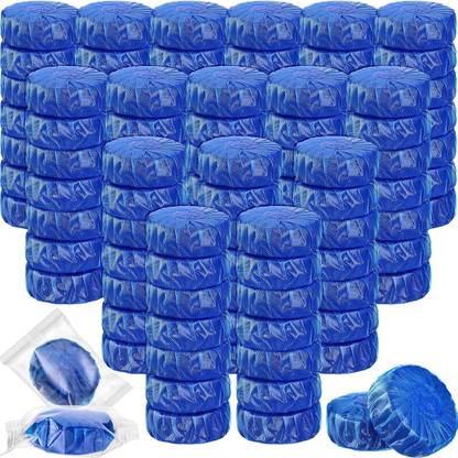SELIFYMART Automatic Toilet Bowl, Bathroom Cleaner Tablets Regular Foam Toilet Cleaner