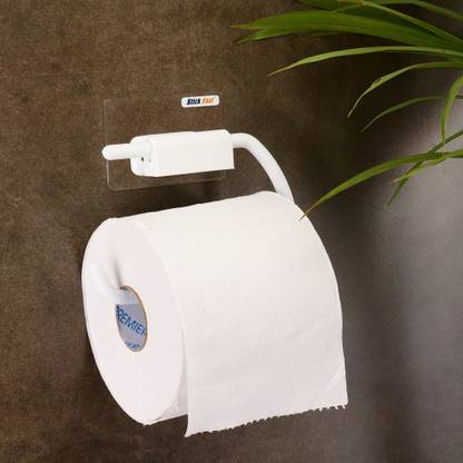 SF - Stick Fast Plastic Toilet Paper Holder