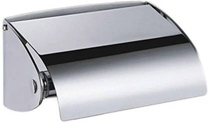 Salonica Toilet Tissue Paper Holder Stainless Steel Toilet Paper Holder
