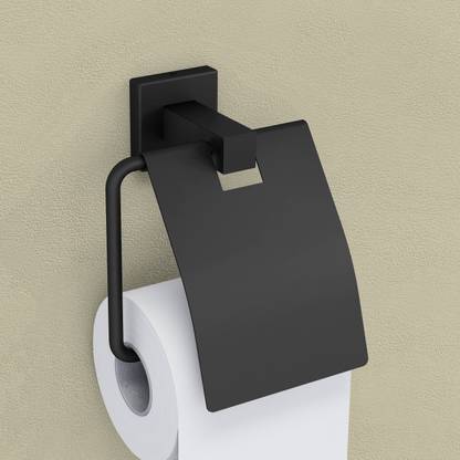 Impulse by Plantex Aqua Toilet Paper Holder/Roll Holder for Bathroom/Tissue Paper Holder- (APS-509) Stainless Steel Toilet Paper Holder