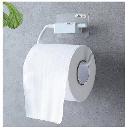 SF - Stick Fast Toilet Paper Holder Plastic Toilet Paper Holder