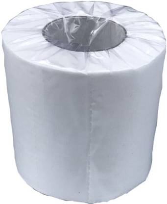 brow Pharma lab tissue paper roll un embossed 200 pulls Toilet Paper Roll