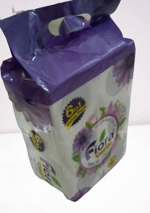 Infinite tech Toilet Paper roll Tissue Size 10 x 10 cm 235 Pulls per roll (Pack of one roll) Toilet Paper Roll