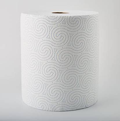 Foxy Tornado All Purpose Kitchen Paper Towel 300 Sheets Toilet Paper Roll