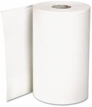 Liora HRT 1kg Tissue/Towel Jumbo Paper Roll 100% Biodegradable Virgin Tissue Paper Toilet Paper Roll