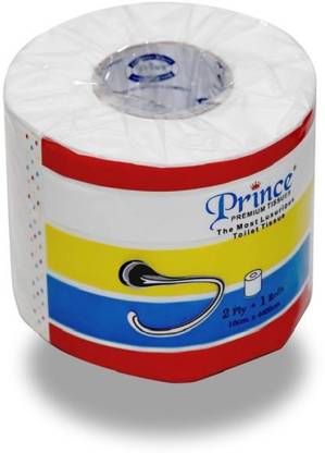 PRINCE TISSUE NAPKIN-90-PC Toilet Paper Roll