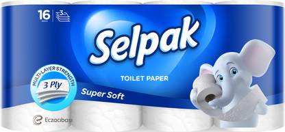 Selpak Super Soft Toilet Paper Roll