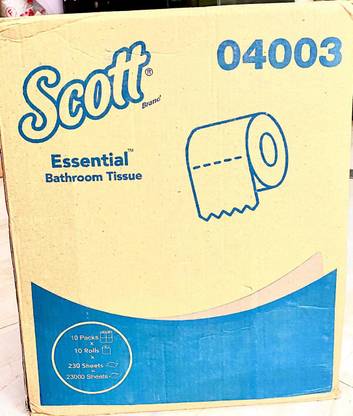 Kimberley Clark Kimberley-Clark Toilet Roll 4003 Toilet Paper Roll