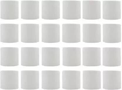 Bullcraft TOILET PAPER ROLL 2 PLY ( PACK OF 24 ) Toilet Paper Roll