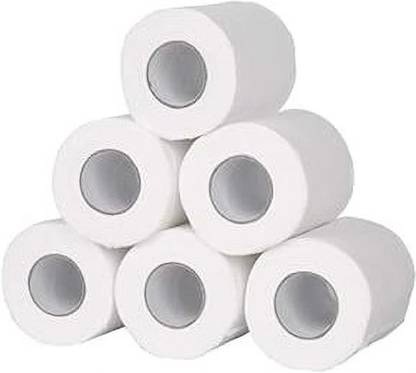 Submarine Bathroom Tissue Toilet Paper Roll - Pack of 6 Toilet Paper Roll Toilet Paper Roll