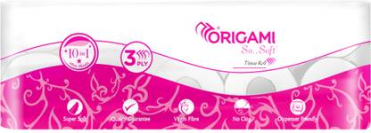Origami Toilet Paper | Tissue Roll Toilet Paper Roll