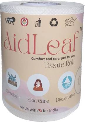 AidLeaf Premium Toilet Paper Roll