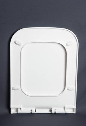 KAROMA Polypropylene Toilet Seat Cover