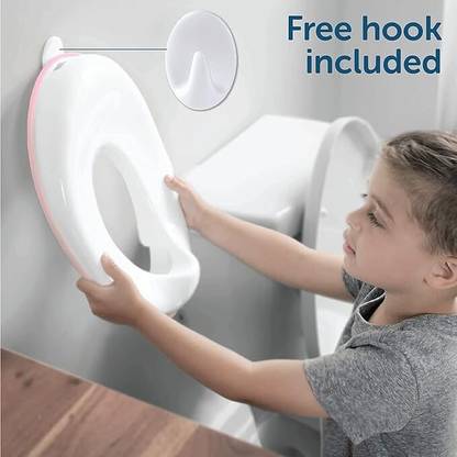Crackle Comfort of Baby Care Child Potty Toilet Seat Baby Toilet Training Seat Flipkart Trusted Portable Baby Potty Training Seat For Boys And Girls Western Commode
