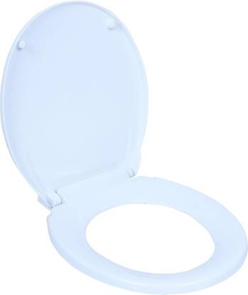 SOMANY Plastic Toilet Seat Cover