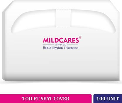 Mildcares Paper Toilet Seat Cover
