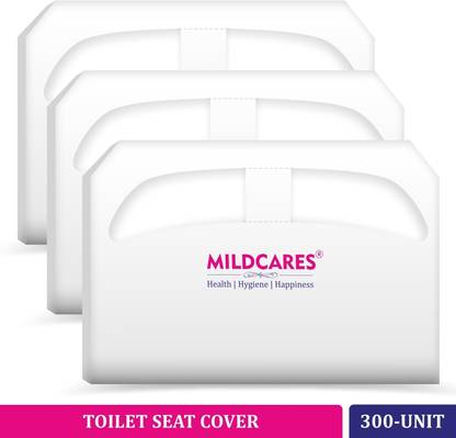 Mildcares Paper Toilet Seat Cover