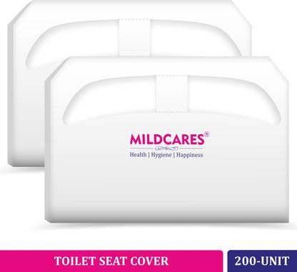 Mildcares Paper Toilet Seat Cover