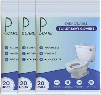 PEECARE Paper Toilet Seat Cover