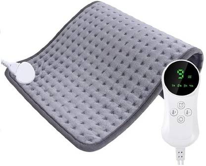 Vincenzo soft fabric electric hot pad Microfibre Toilet Seat Warmer